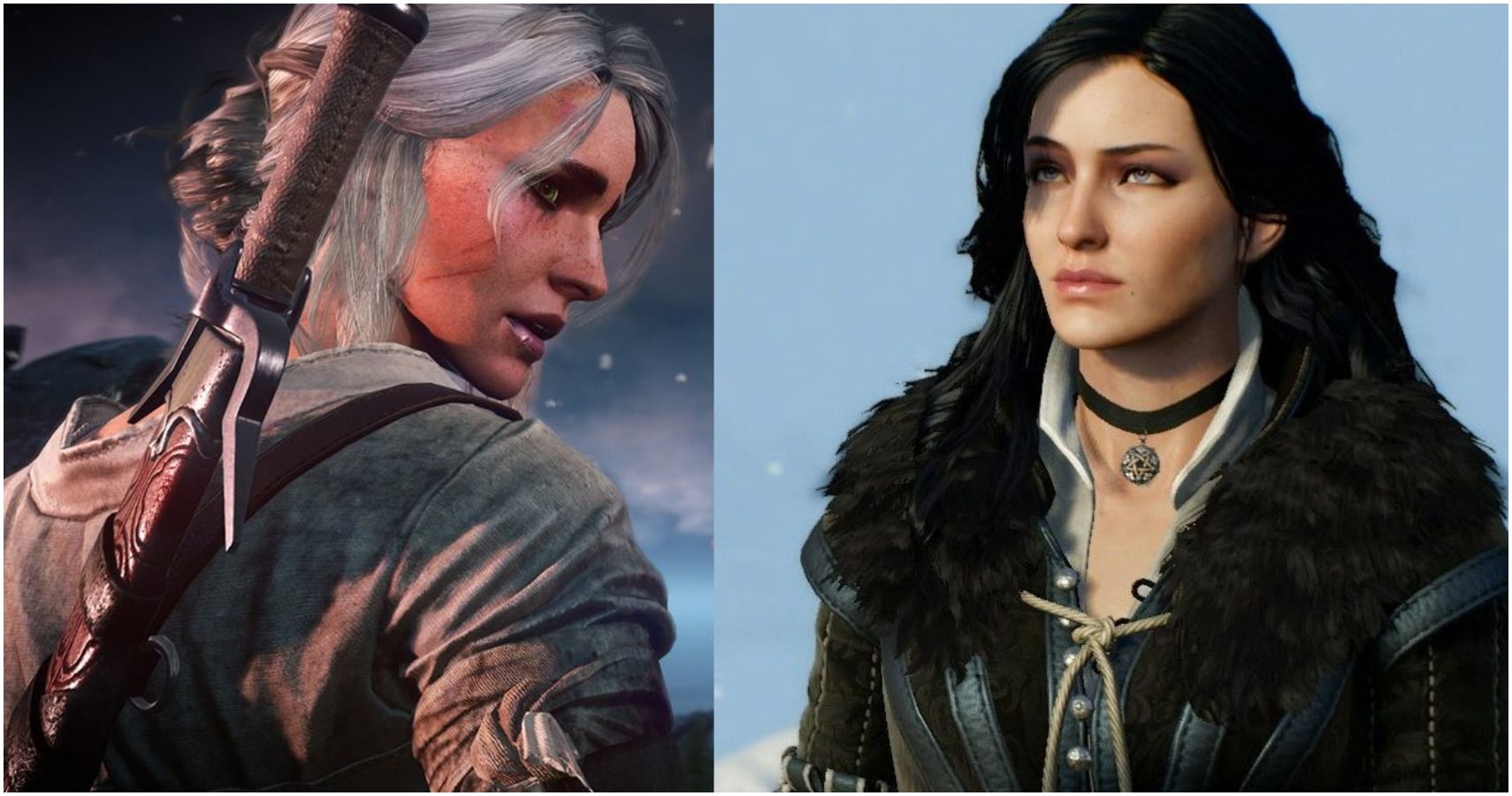 Fortnite gets The Witcher 3's Yennefer and Ciri, but where's Triss? -  Polygon