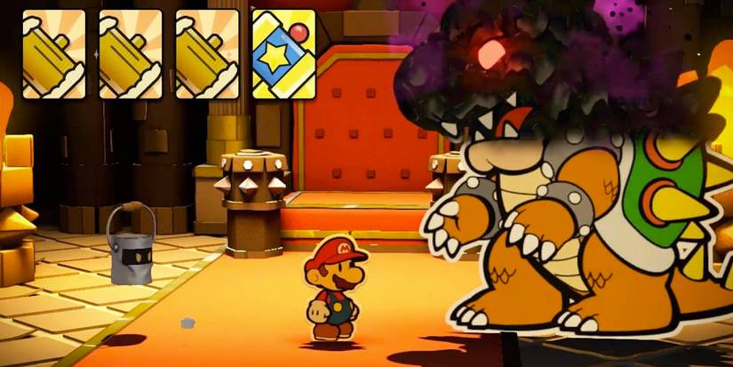 Paper Mario: Every Game's Battle System From Worst To Best, Ranked