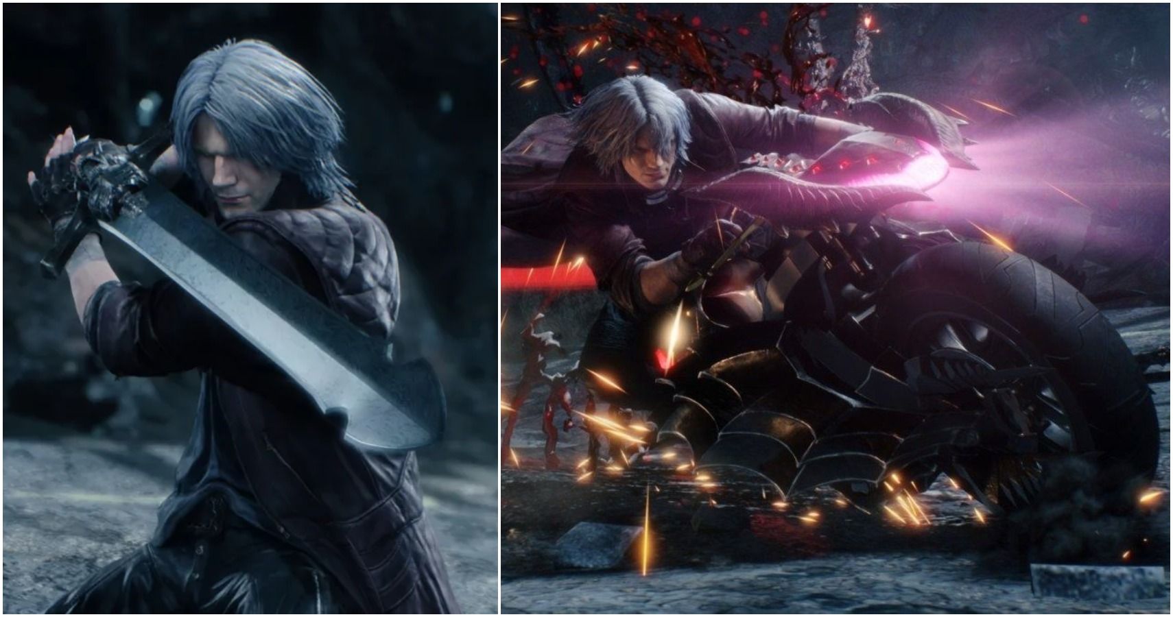 Devil May Cry 5 Bloody Palace character leaked by datamine