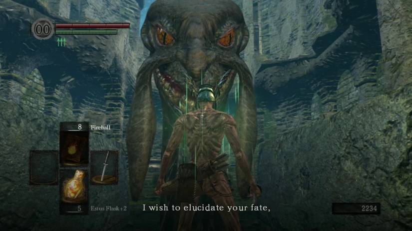 Dark Souls: 10 Hidden Details About The Primordial Serpents Everyone Misses