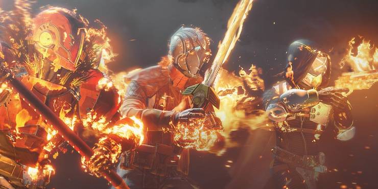 Destiny 2 Pain And Guilt A Complete Guide To Obtaining Luna S Howl