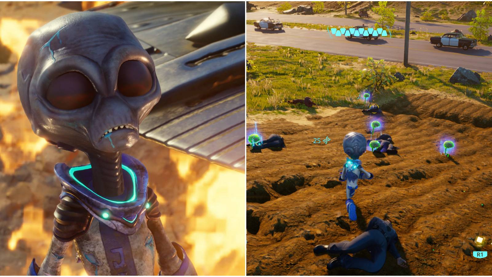 10 Things We Wish We Knew Before Starting Destroy All Humans