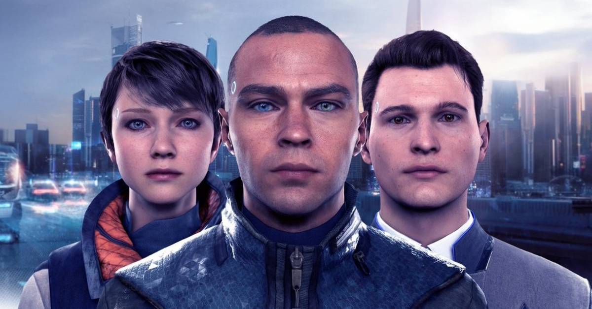 Juego De Ps4 Detroit: Become Human - $ 1.300,00 en Mercado Libre