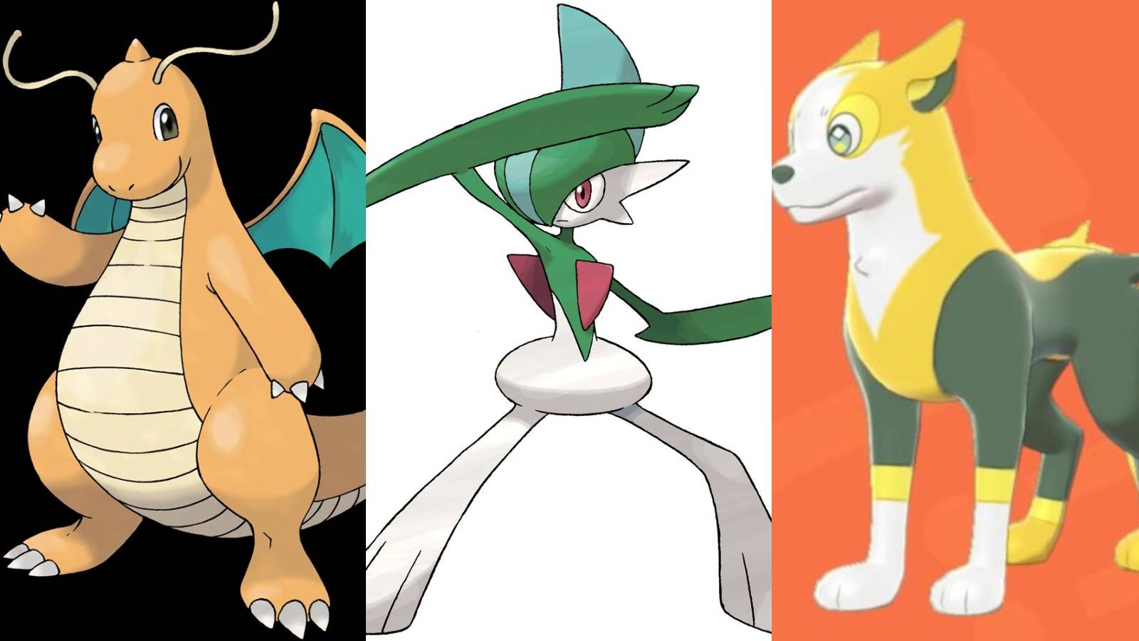 Pokémon: The Perfect Party For An INFP