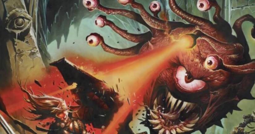 How To Build A Beholder’s Lair As A DM In DnD