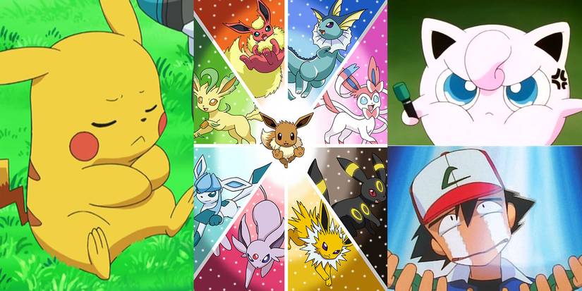 Pokémon: The Perfect Party For An ENTJ