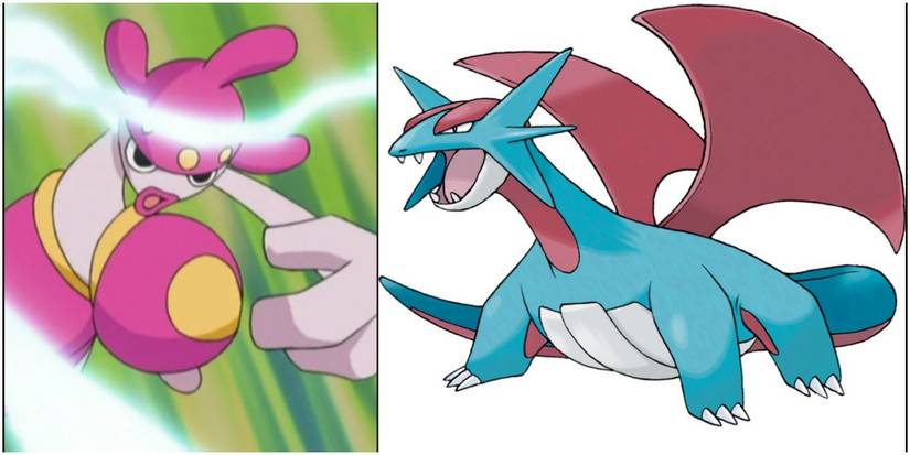 Pokémon: The Perfect Party For An ENTJ