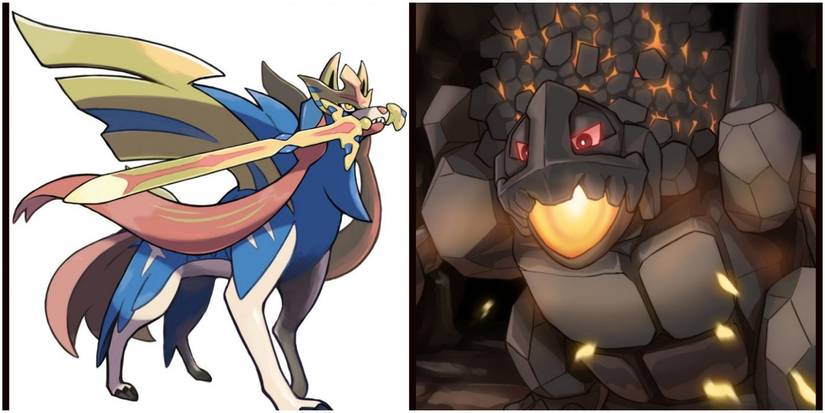 Pokémon: The Perfect Party For An ENTJ