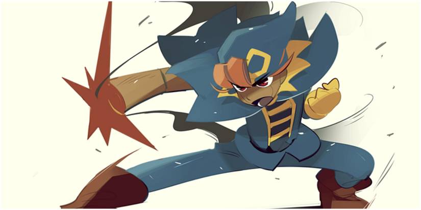 Super Mario RPG: 10 Pieces Of Geno Fan Art That Make Us Nostalgic For ...