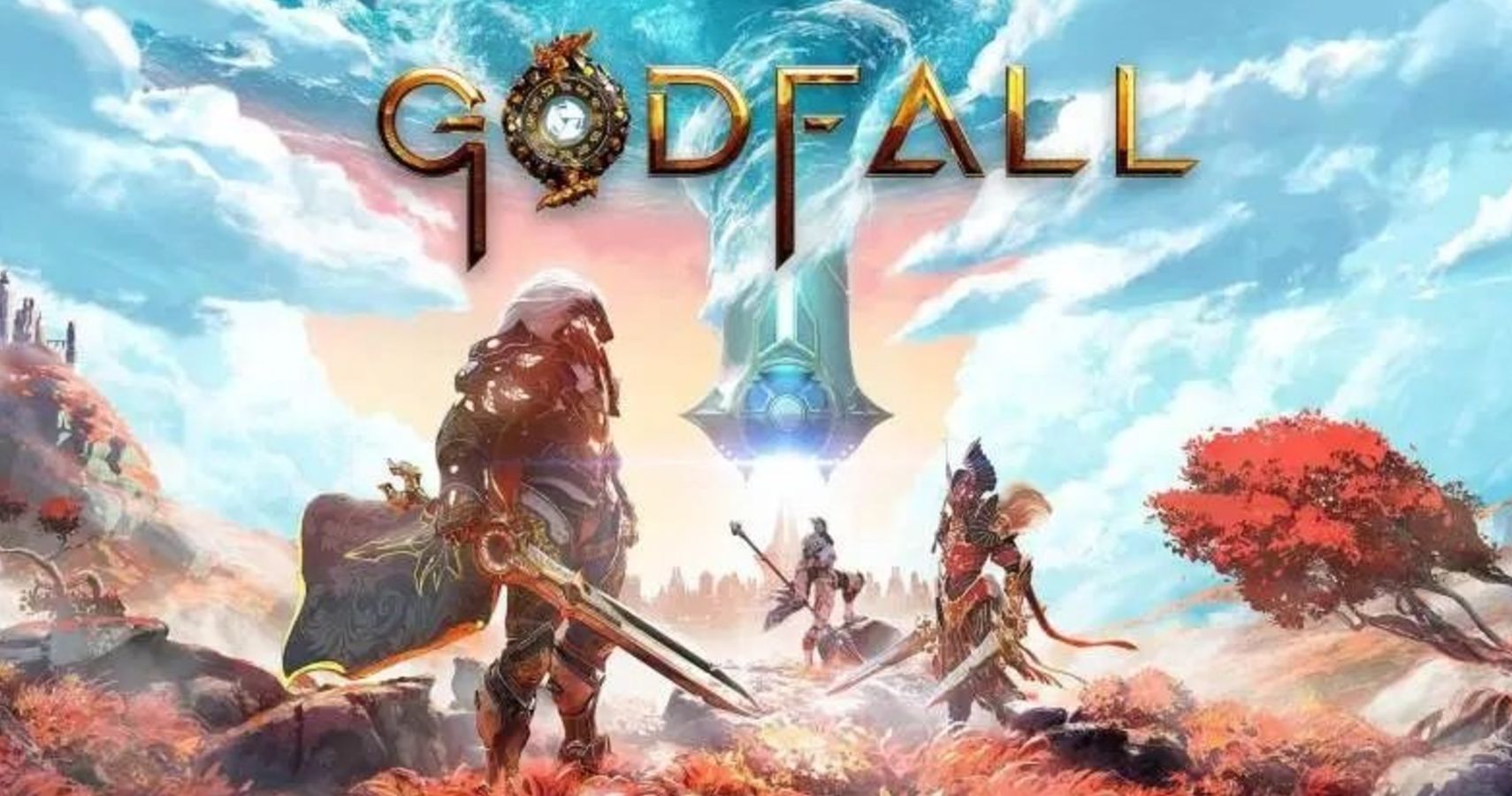 Когда выйдет godfall