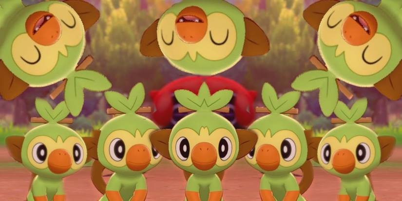 Pokémon: The Perfect Party For An ISTP