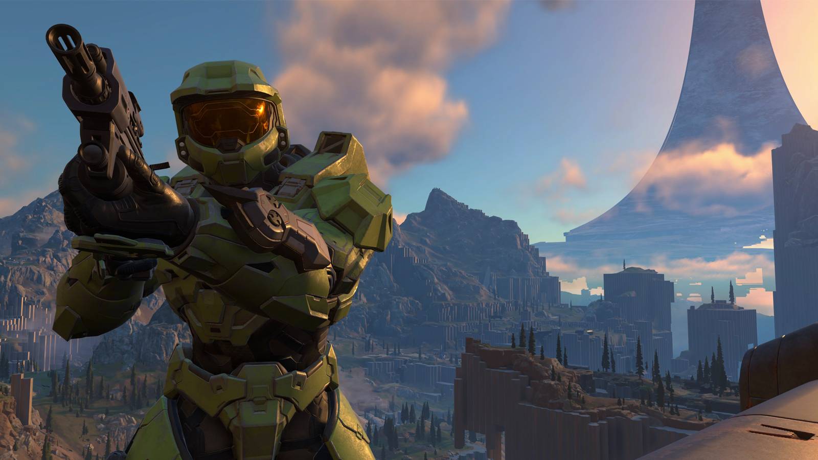 Halo: Infinite Looks To Reboot The Series Without Rebooting The Series