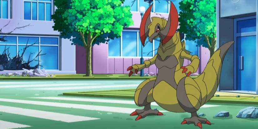Pokémon: The Perfect Party For An ENTP
