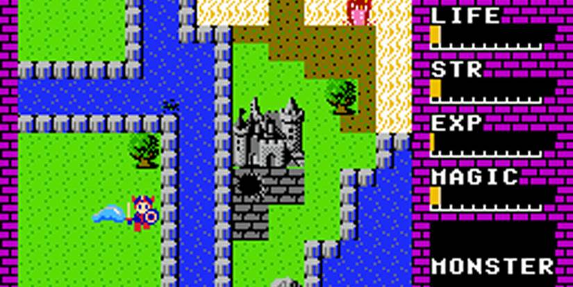 Here Are The First Open-World Video Games
