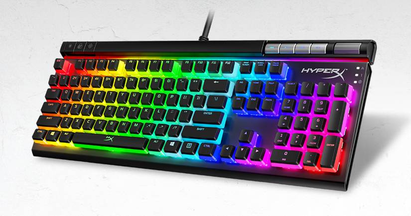 HyperX Alloy Elite 2 Review: Thick Build Quality & Flashy RGB Goodness