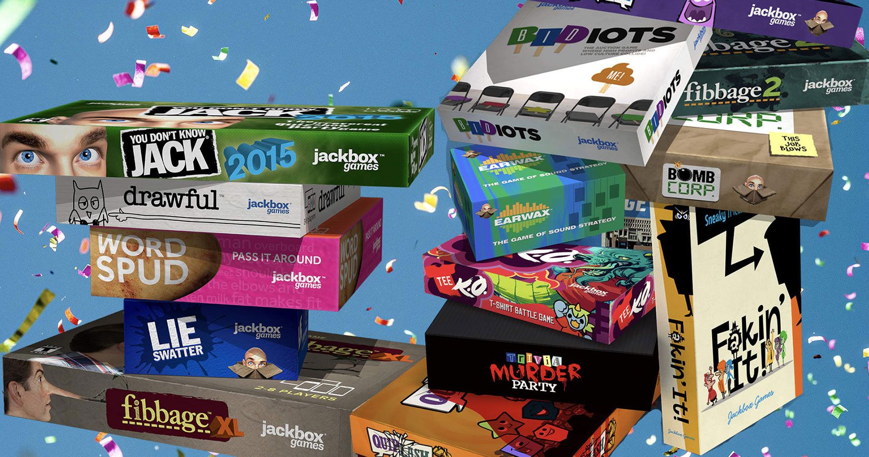 The Jackbox Party Pack 7 | TheGamer