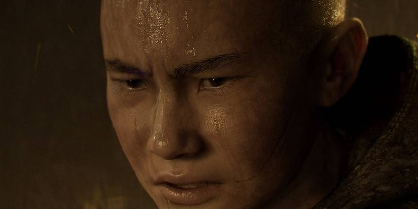 Close to Lev from The Last of Us Part 2