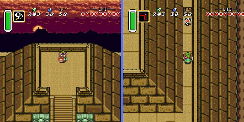 Zelda: A Link To The Past – 10 Secrets You Missed In The Dark World