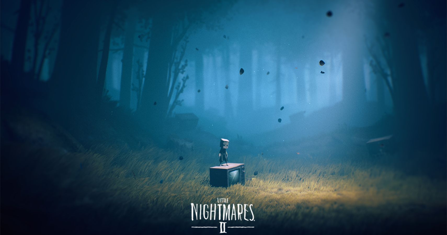 Little Nightmares II Releases Mono Promo Image | TheGamer