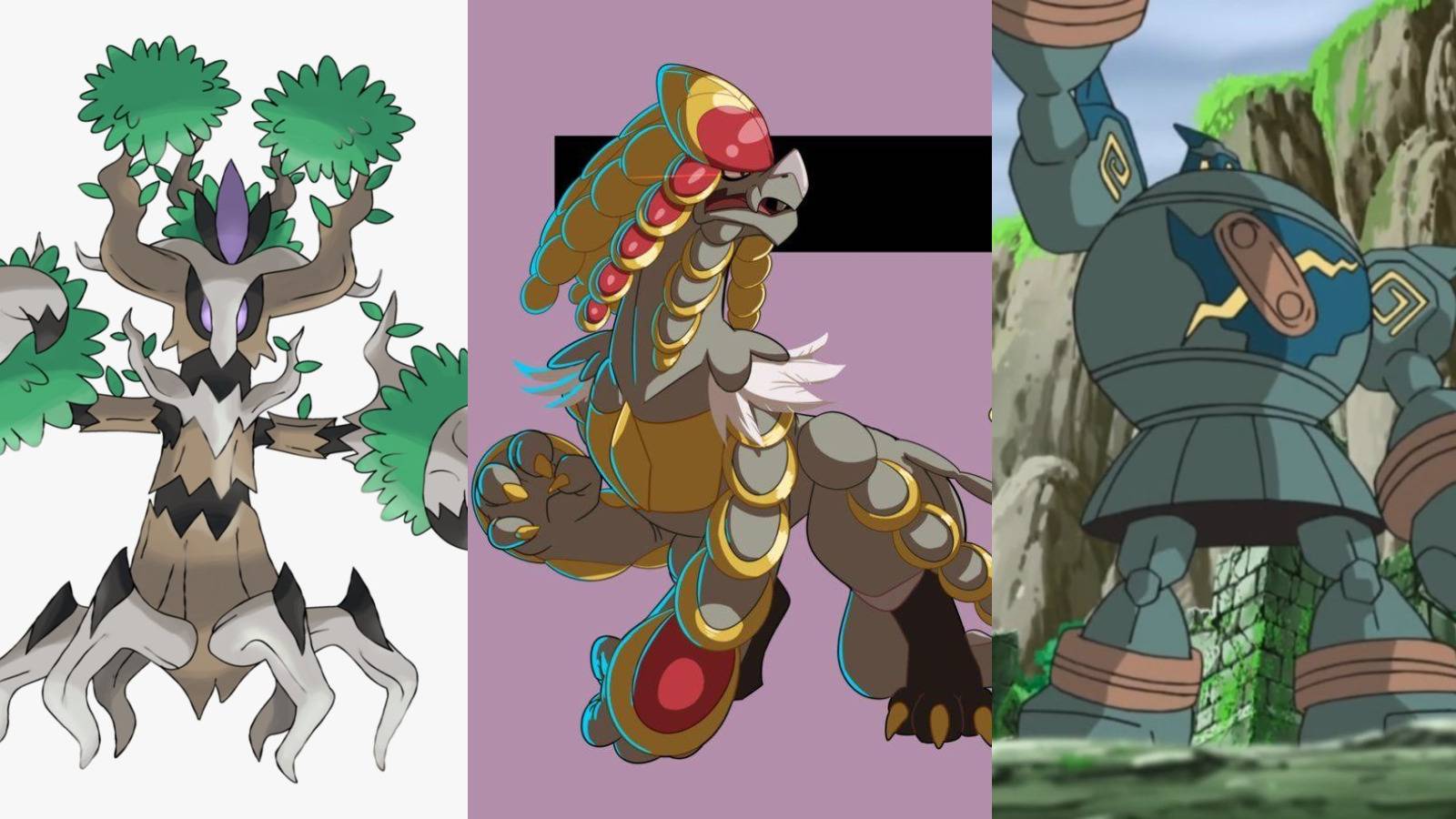 Pokémon: The Perfect Party For An ISTJ