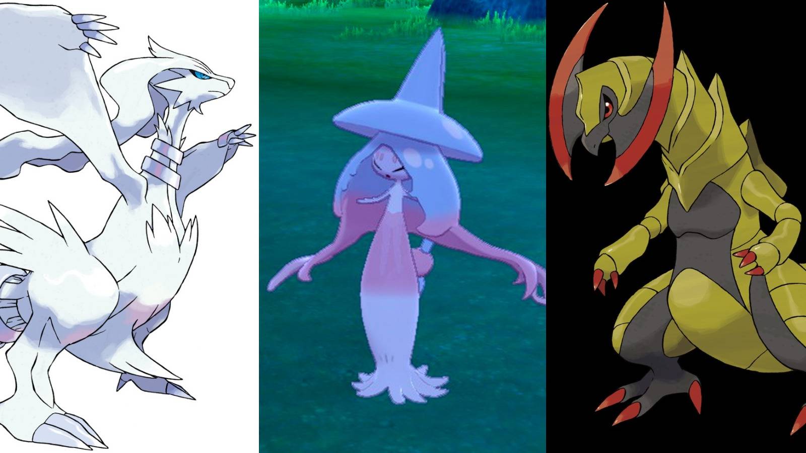 Pokémon: The Perfect Party For An ENTP