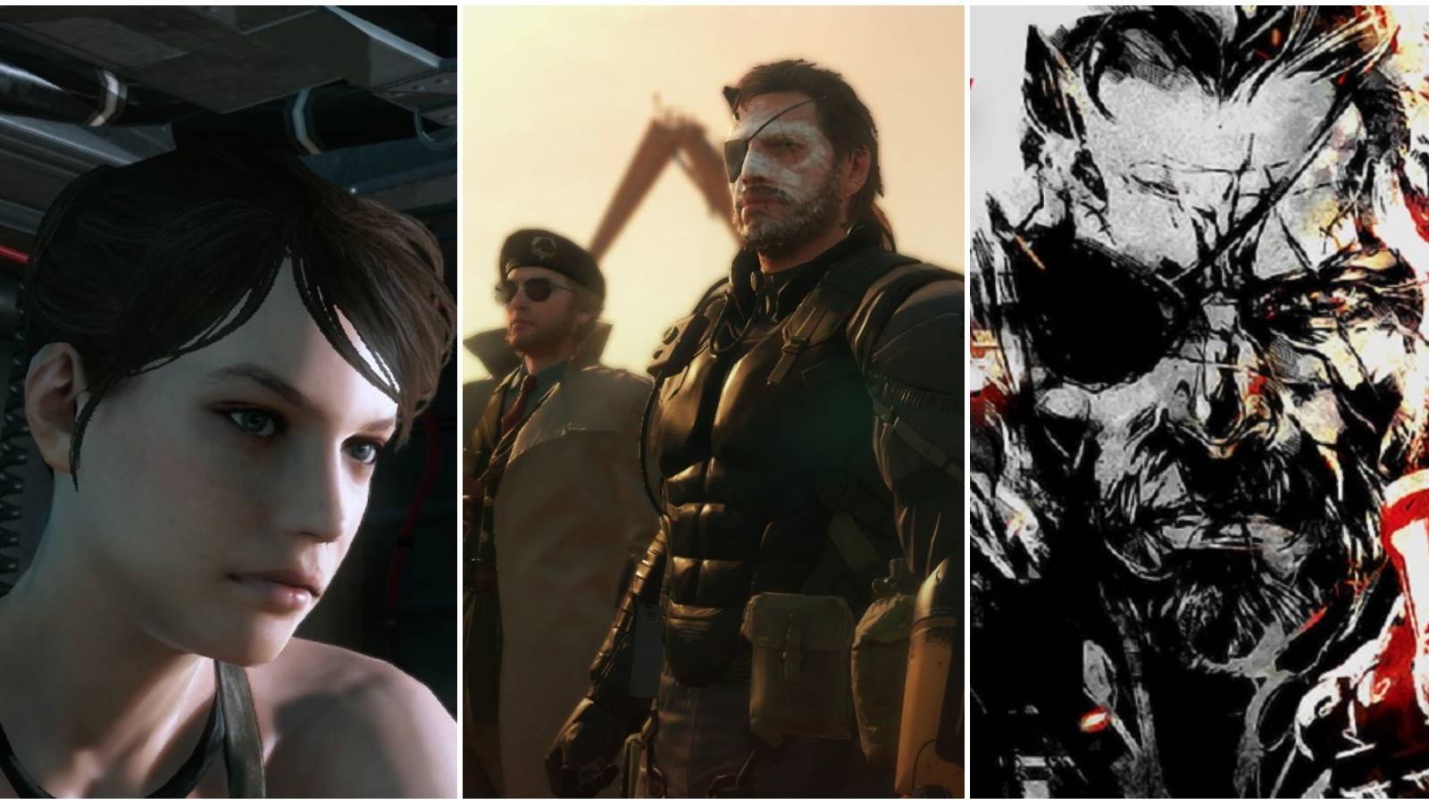 Metal Gear Solid V: The Phantom Pain - 10 Best Mods To Improve Gameplay
