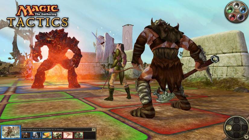 Magic Rts Game Magic The Gathering: 5 Best Video Games Of The Franchise According To ...