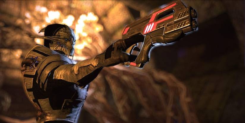 Mass Effect: 10 Things You Didn't Know About Spectres