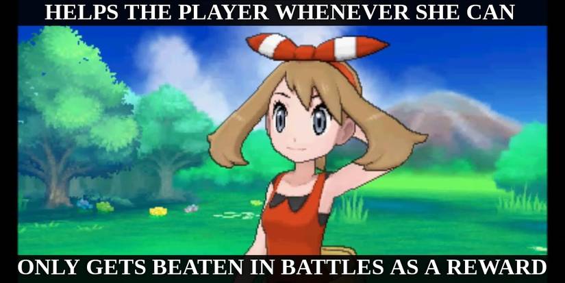 Pokémon: 10 Rival Memes That Prove The Games Make No Sense