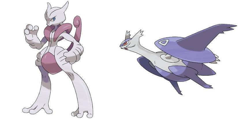 Pokémon: The 10 Tallest Psychic-Type Pokémon, Ranked From Shortest To ...