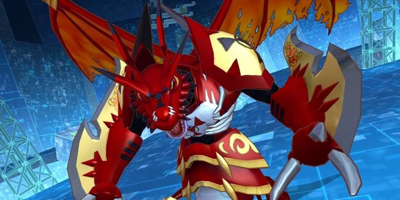 Digimon: 10 Amazing Digimon Designs That Blow Pokémon Out Of The Water
