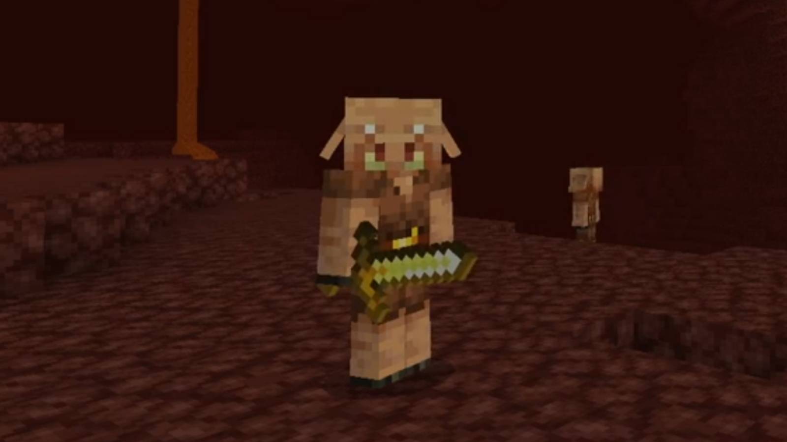 How To Barter With Piglins In Minecraft