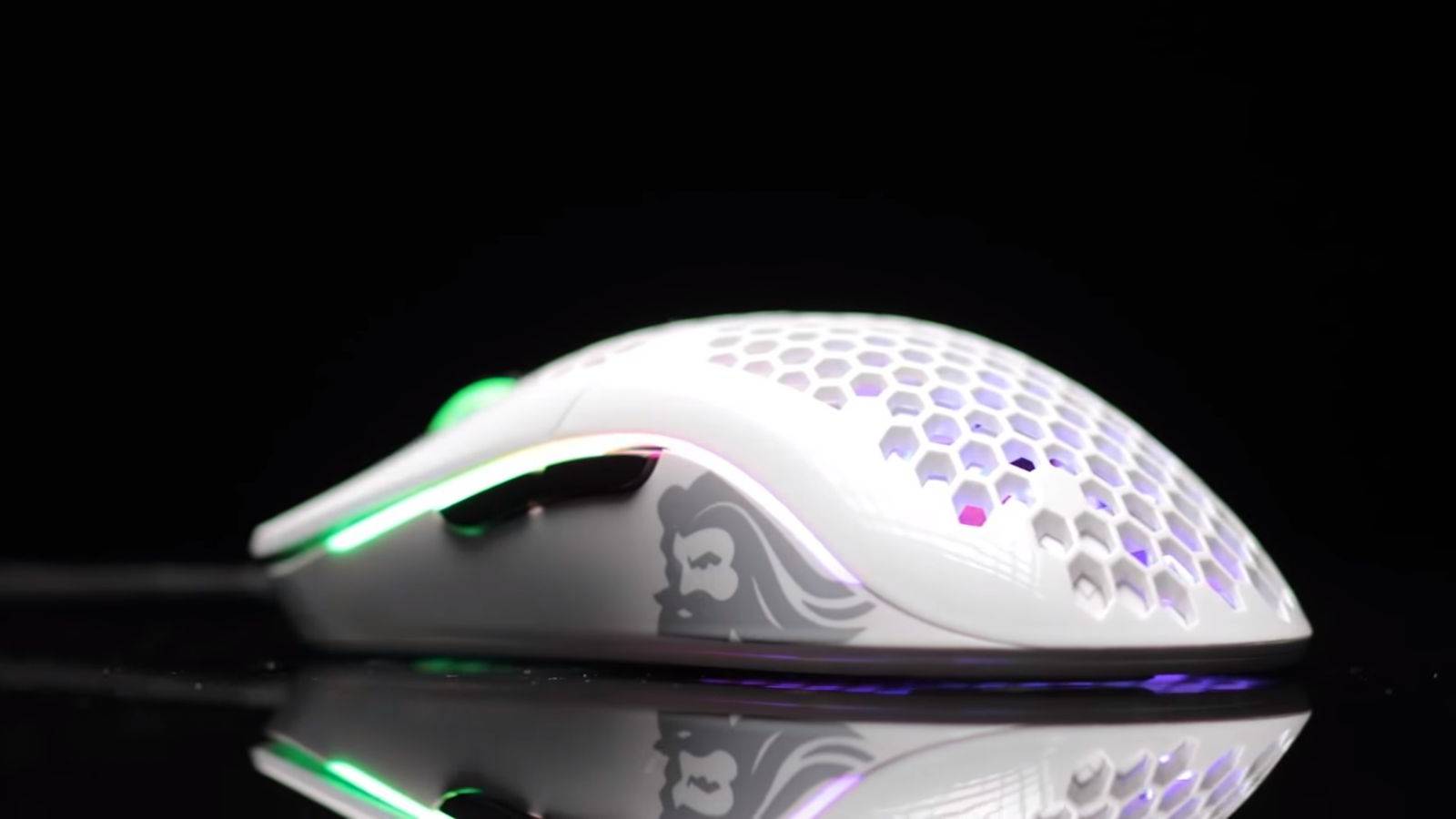Glorious PC Gaming Race Model O Gaming Mouse Review: A Lightweight ...