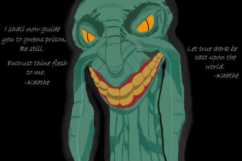 Dark Souls: 10 Hidden Details About The Primordial Serpents Everyone Misses
