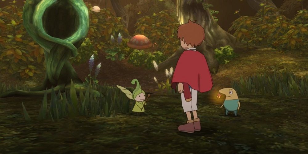 Featured image of post Ni No Kuni Golden Grove Robot