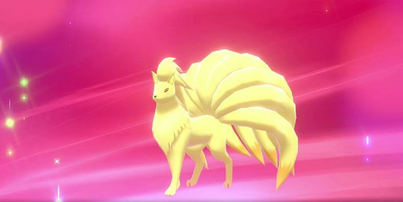 Pokémon Sword & Shield: Every Fire-type In The Game