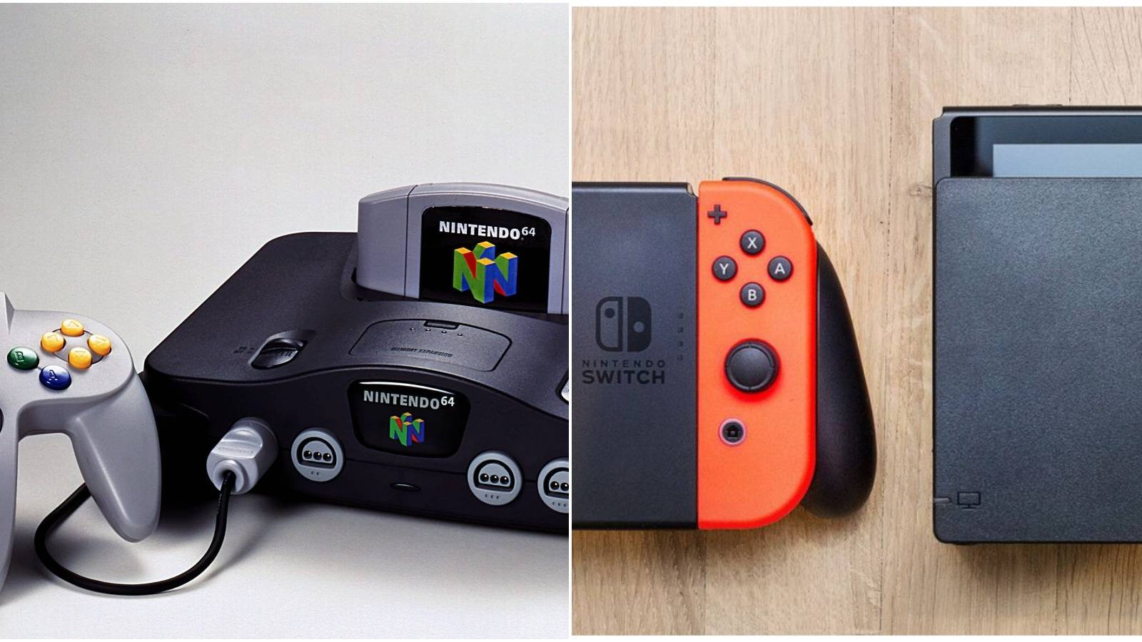 Nintendo Rectangular Ranking Every Single Nintendo Console Design