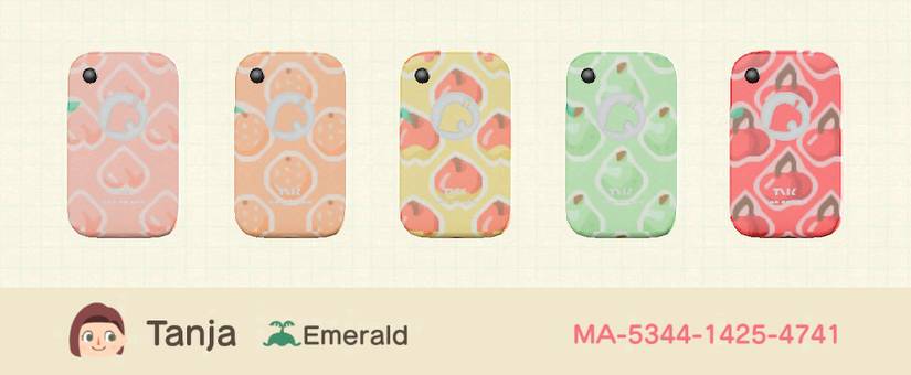 Animal Crossing: New Horizons - Best Custom Designs For NookPhone Animal Crossing: New Horizons - Best Custom Designs For NookPhone