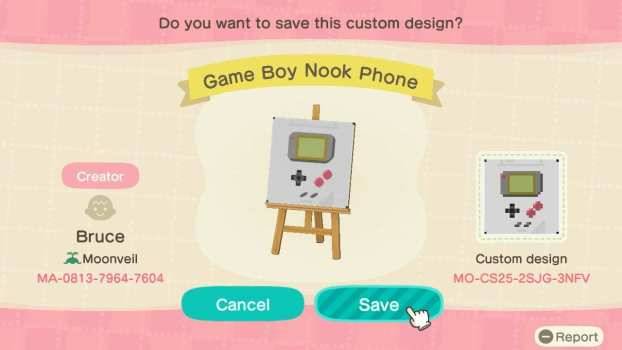 Animal Crossing: New Horizons - Best Custom Designs For NookPhone Animal Crossing: New Horizons - Best Custom Designs For NookPhone