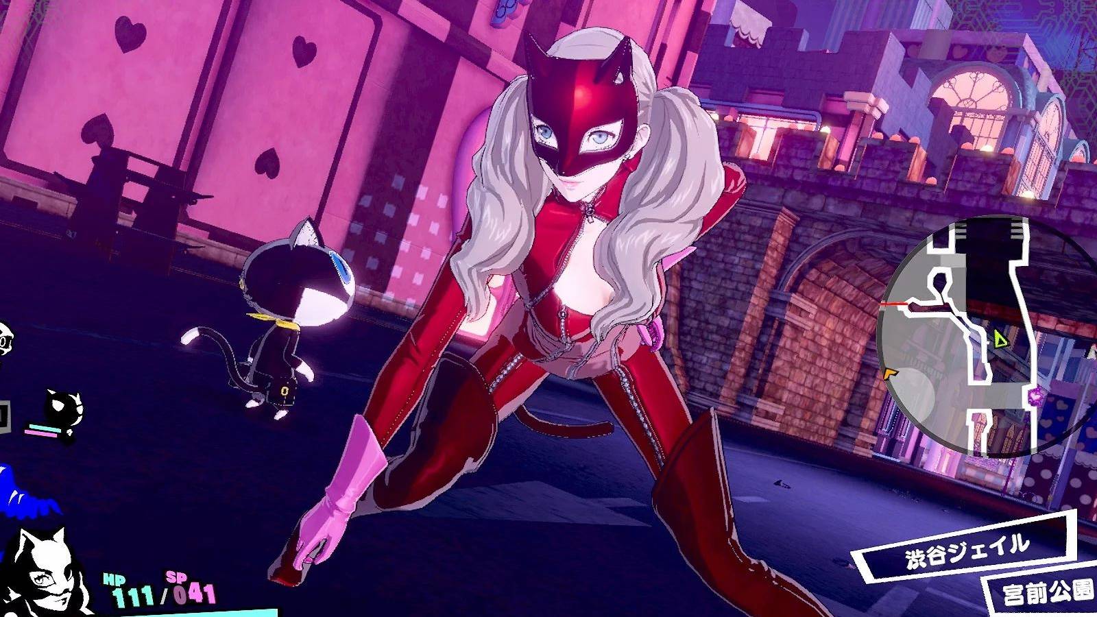 Atlus States That Persona 5: Royal And Scramble Sold Better Than Expected
