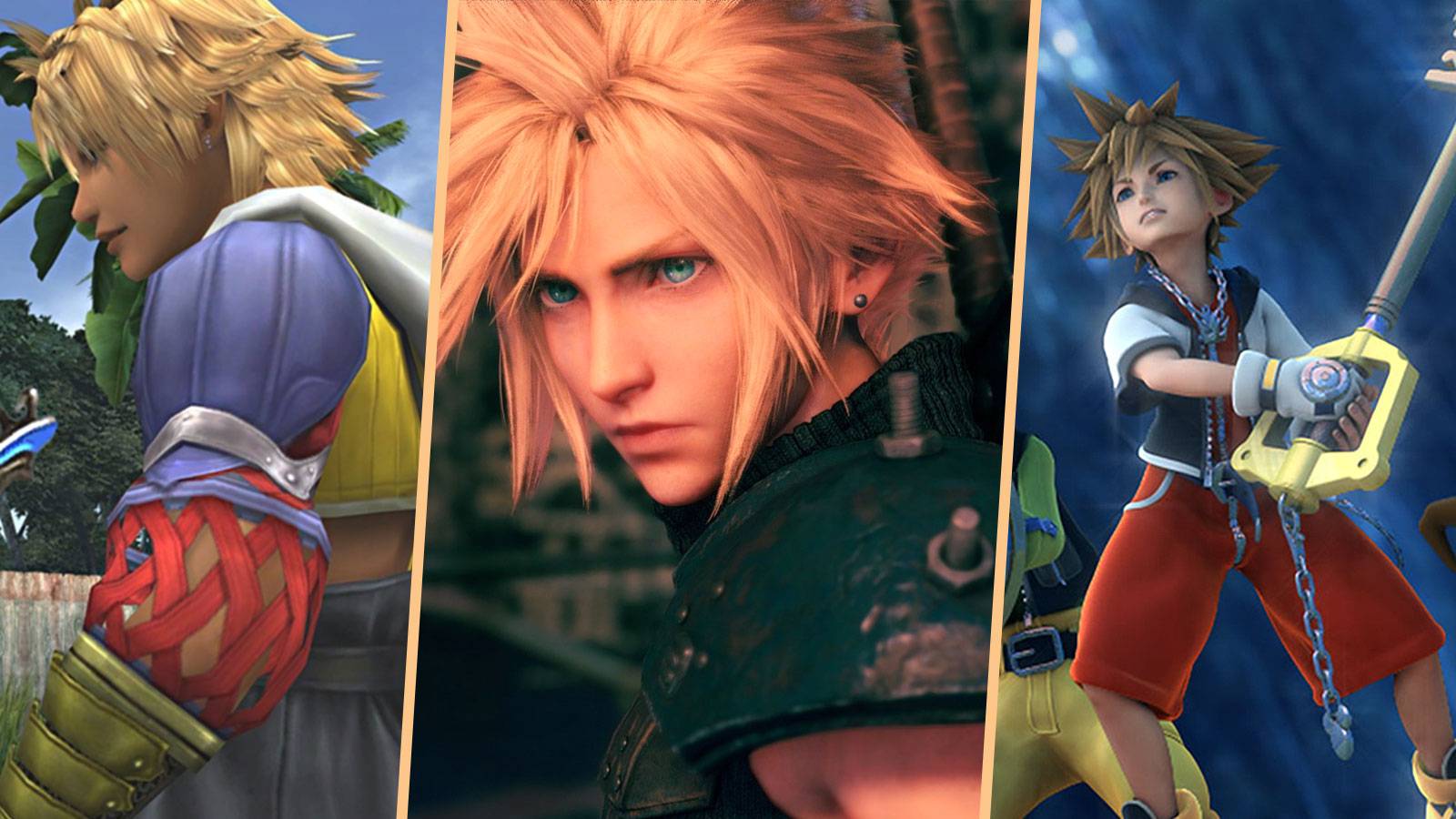 10 PS2 Games To Play If You Enjoyed Final Fantasy VII Remake 10 PS2 Games To Play If You Enjoyed Final Fantasy VII Remake