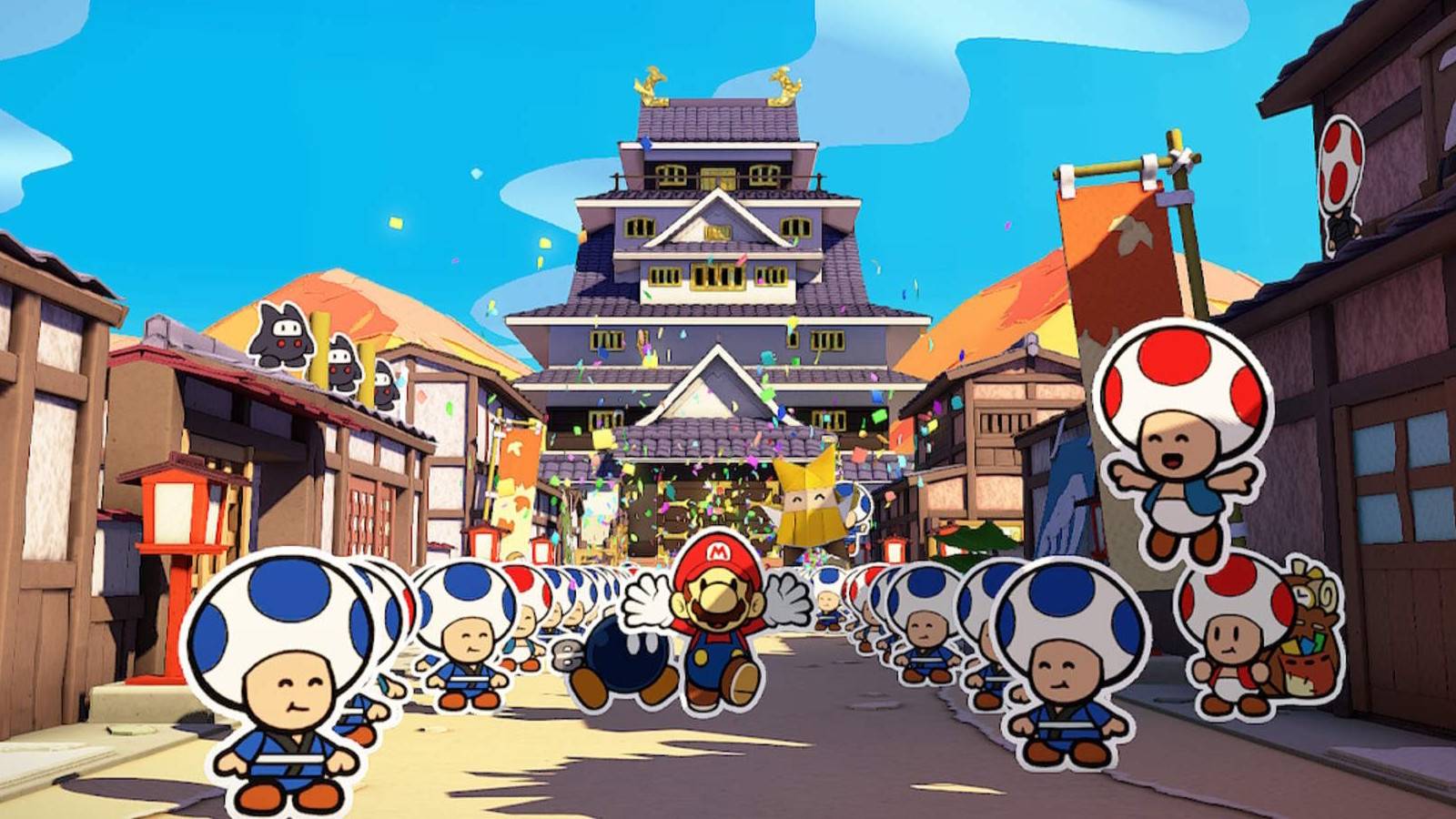 The Origami King - How To Solve The House Of Riddles