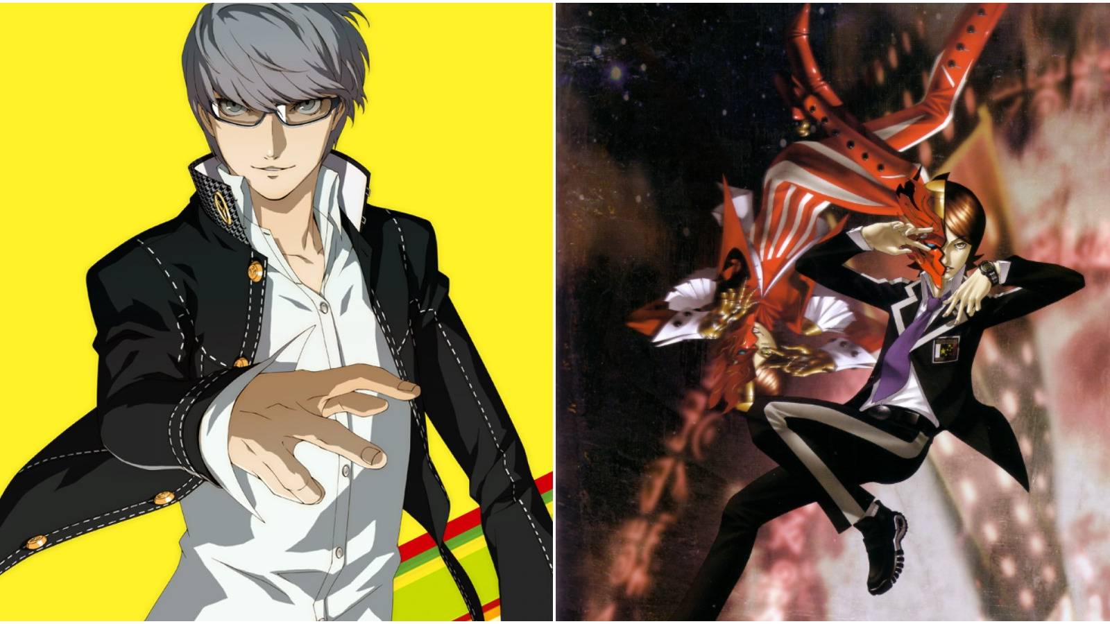 Persona: Yu Narukami Vs. Tatsuya Suou, Who Would Win In A Fight?, image size:1600x900