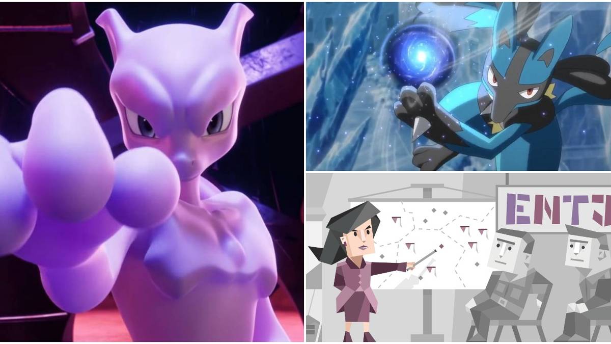 Pokémon: The Perfect Party For An ENTJ