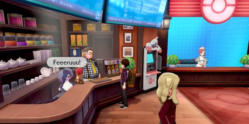Pokémon Sword & Shield: Where To Find Every Move Tutor