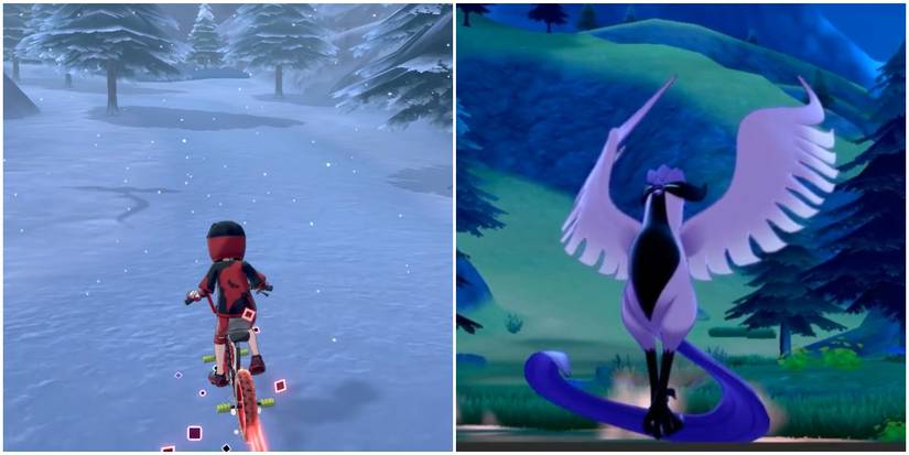 Pokémon: 15 Areas In The Galar Region You Didn't Know Existed