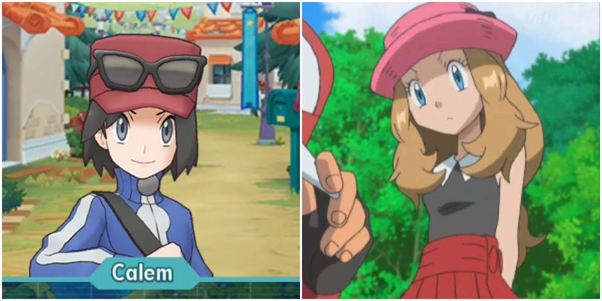 Pokemon: Every Rival, Ranked