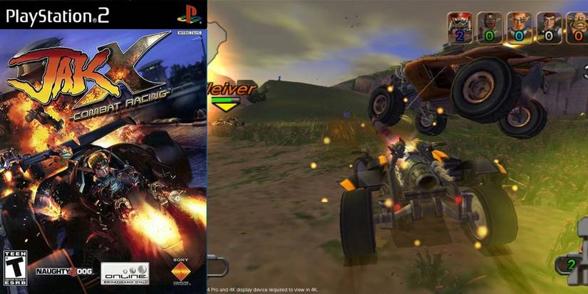 Every Jak And Daxter Game, Ranked