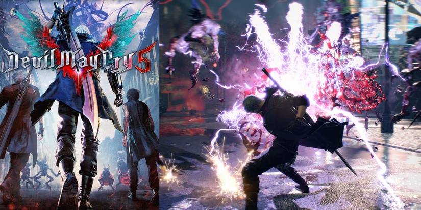 Every Devil May Cry Game Ranked from Worst to Best Based on Metacritic ...