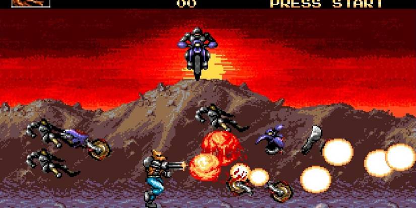 10 Of The Best Contra Games Of All Time, Ranked